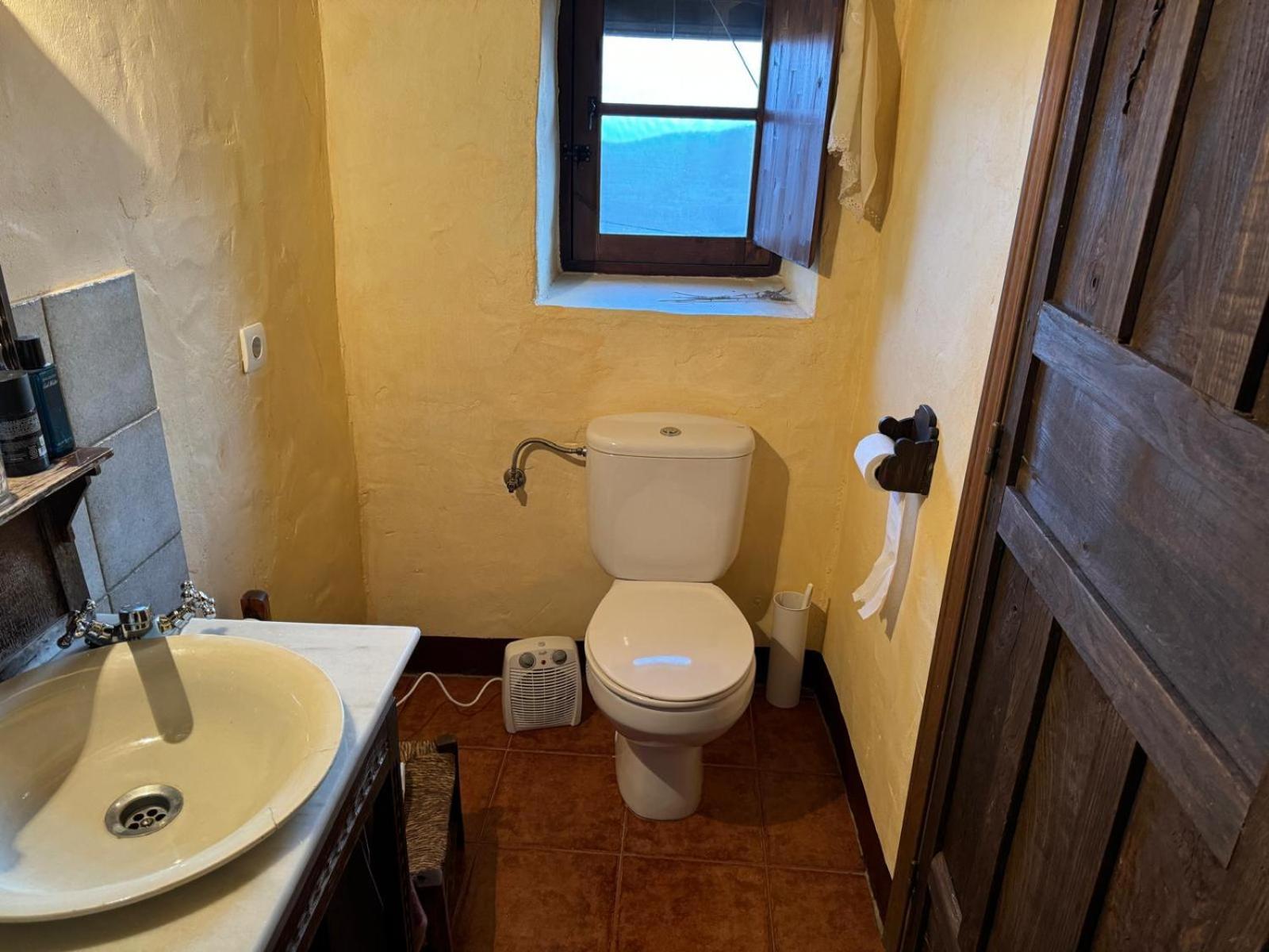 Alma De Villuercas Vendégház Cabañas del Castillo Kültér fotó