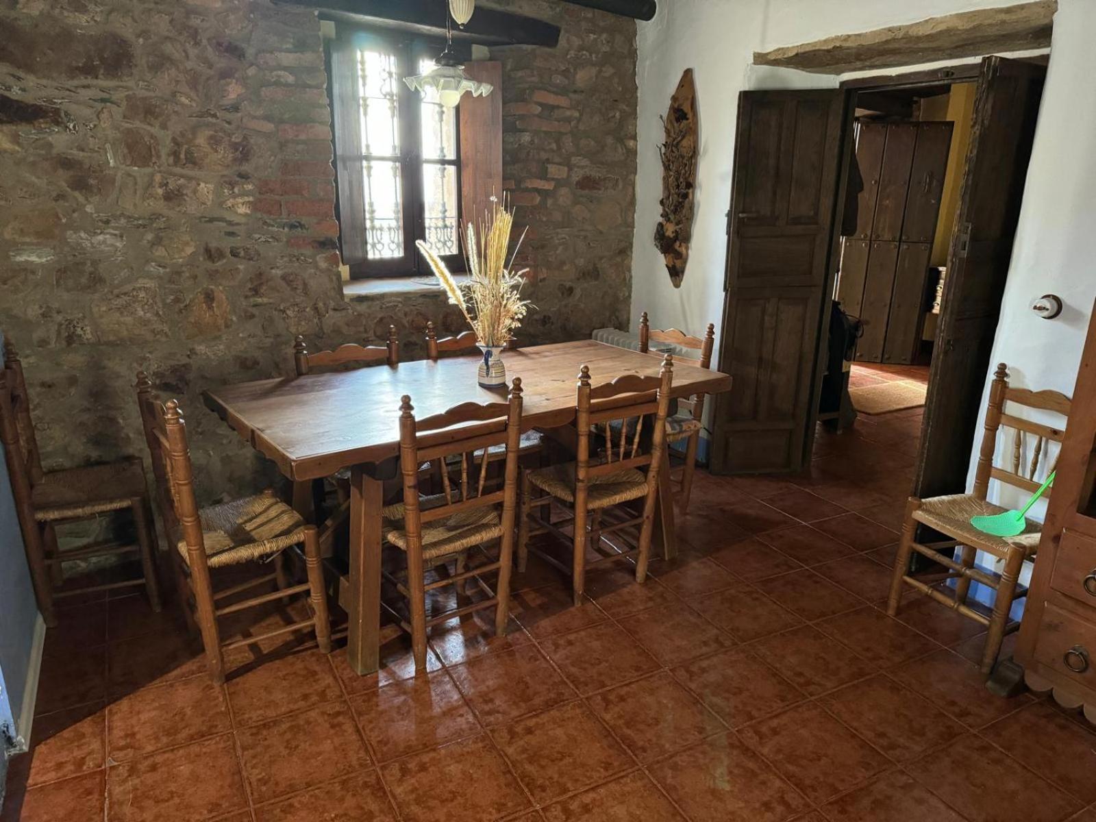 Alma De Villuercas Vendégház Cabañas del Castillo Kültér fotó